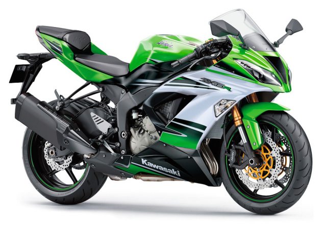 Kawasaki To Launch Ninja ZX-6R 636 In India In 2015