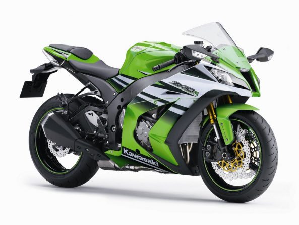 10周年 Kawasaki ZX-10R 30th Anniversary Launched In India