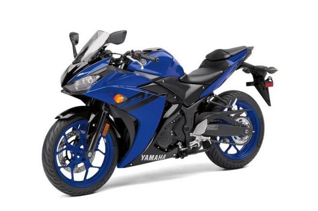 R③ 2018 Yamaha R3 Unveiled, India Bound | MotorBeam