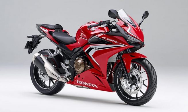 2019 Honda CBR400R Unveiled, Looks Smashing | MotorBeam
