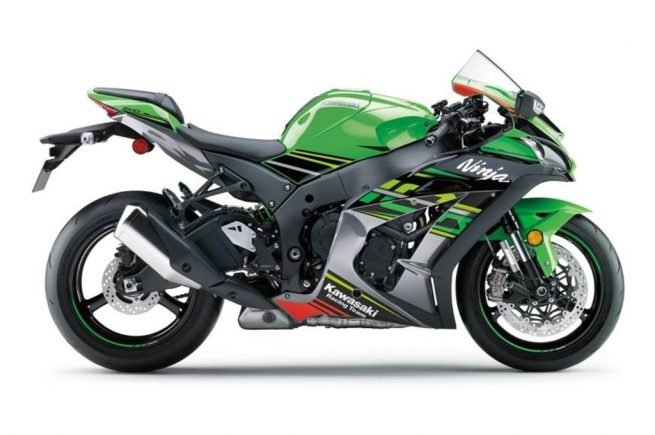2019 Kawasaki Ninja ZX-10R Range Revealed | MotorBeam