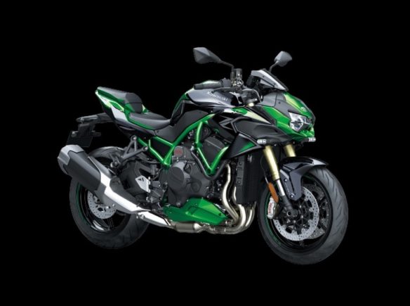 2021 Kawasaki Z H2 Price Is Rs. 21.90 Lakhs | MotorBeam