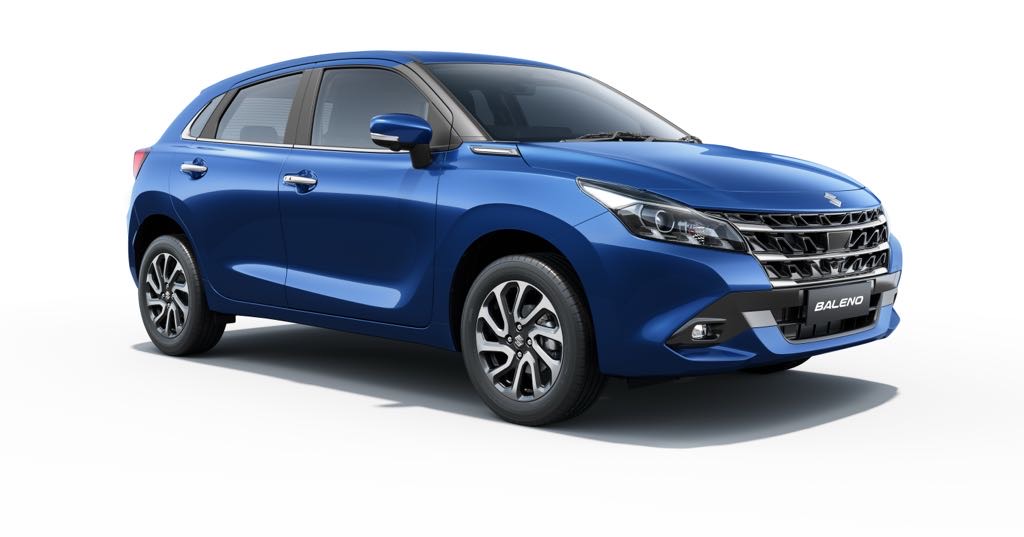 2026 Maruti Baleno Facelift