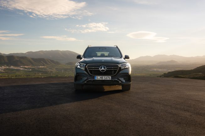 2026 Mercedes GLS Facelift Revealed | MotorBeam