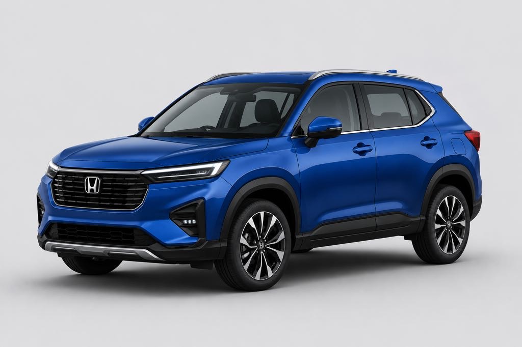 2028 Honda Compact SUV