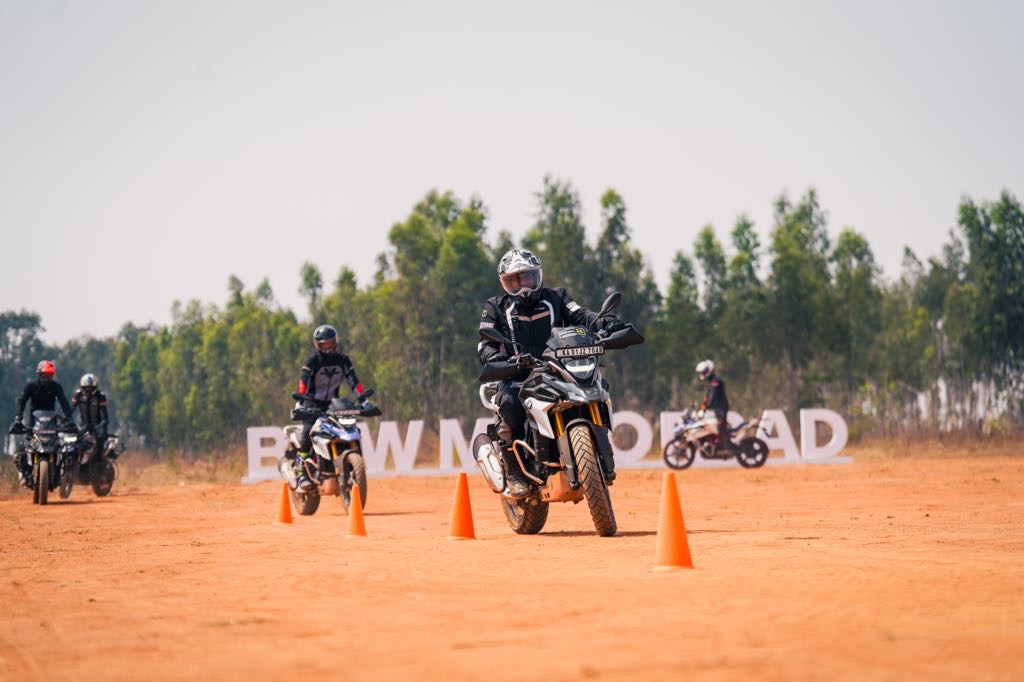 BMW GS Experience BMW GS Experience
