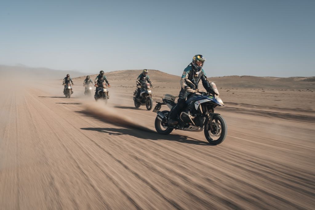 BMW GS Trophy - Namibia BMW GS Trophy - Namibia
