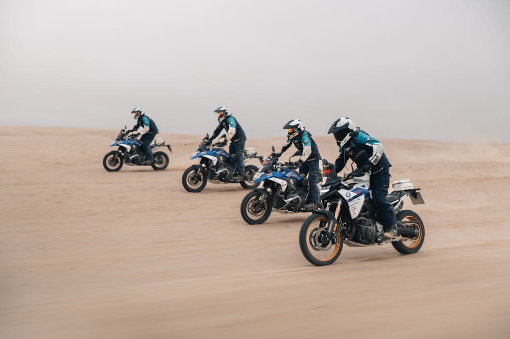 BMW Motorrad GS Trophy Namibia BMW Motorrad GS Trophy Namibia