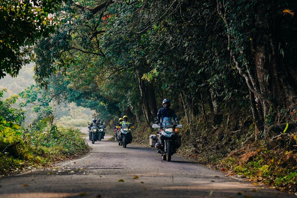 BMW Motorrad Safari Experience BMW Motorrad Safari Experience