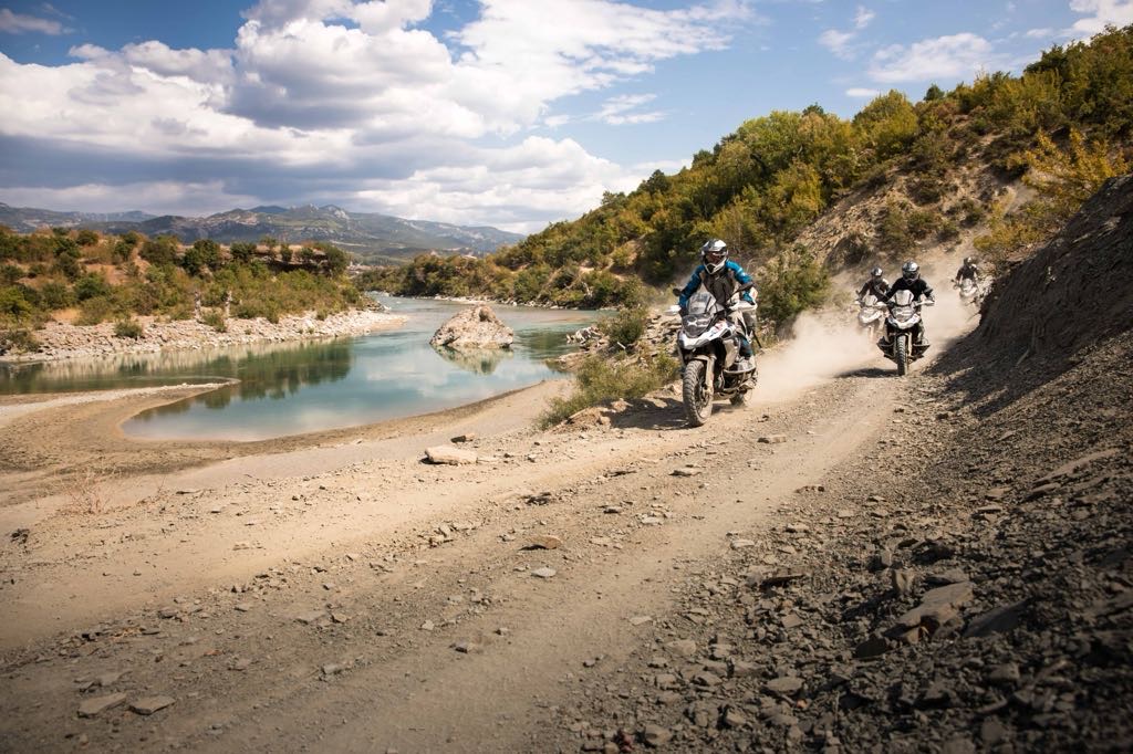 BMW Motorrad Safari BMW Motorrad Safari