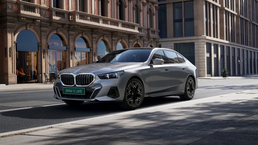 BMW i5 Long Wheelbase Specs