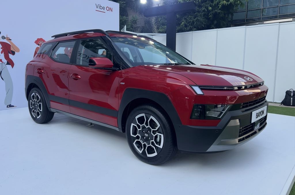 Hyundai Bayon