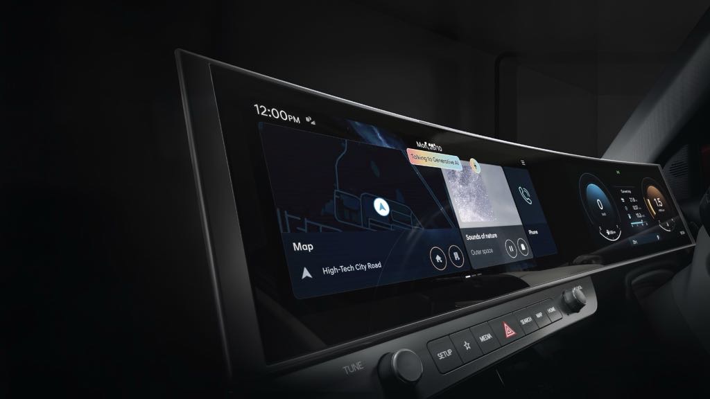 Hyundai Bayon Features