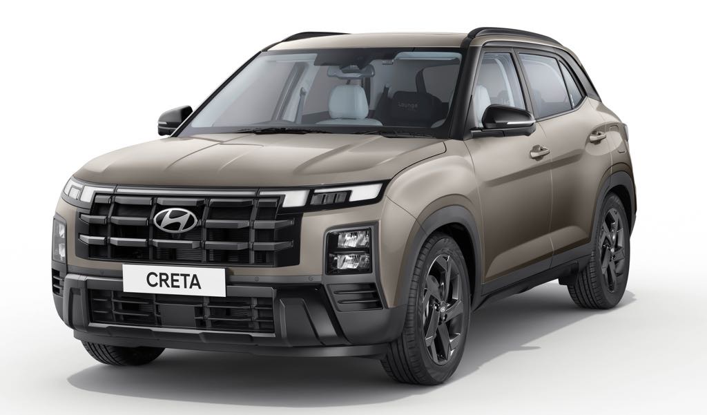 Hyundai Creta Lounge Edition Hyundai Creta Lounge Edition