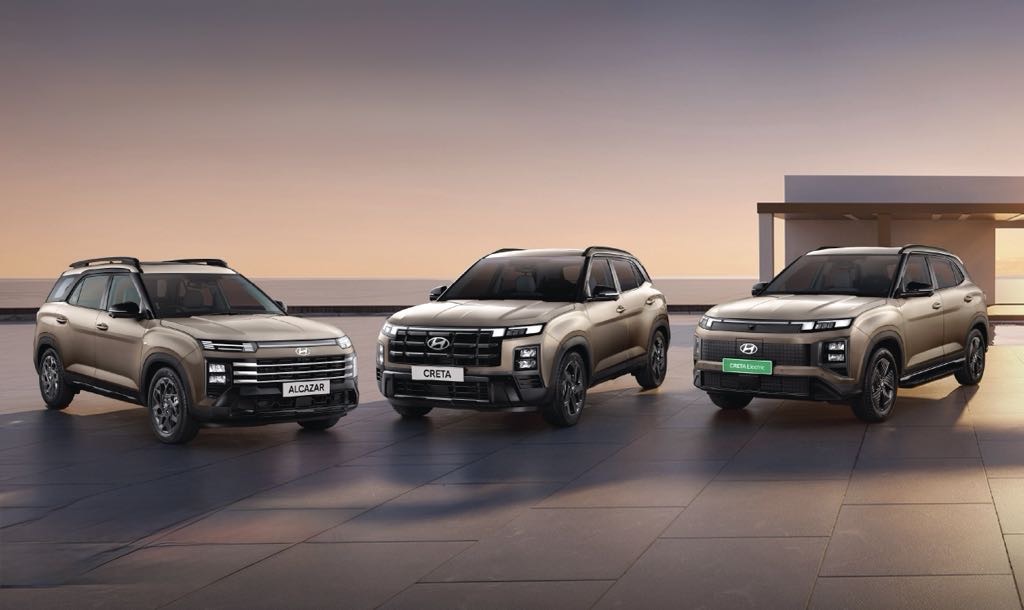 Hyundai Lounge Edition