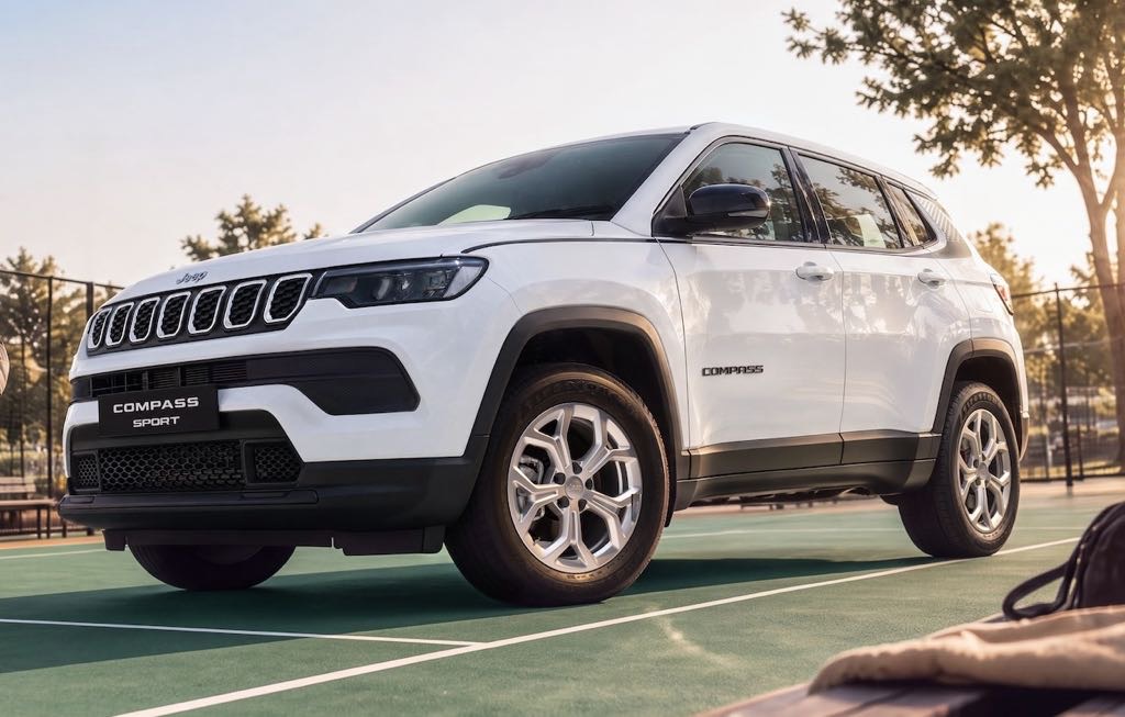 Jeep Compass Sport AT
