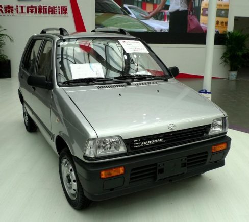 Maruti 800 Is The Cheapest Car In China | MotorBeam