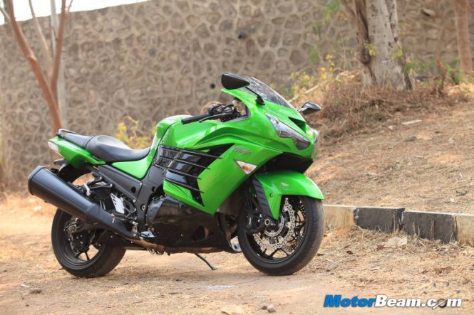 2014 Kawasaki ZX-14R Picture Gallery