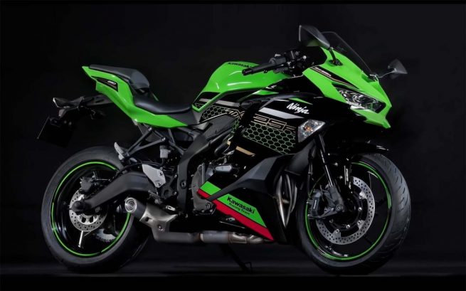 Kawasaki Ninja ZX-25R Dyno Specs Revealed | MotorBeam