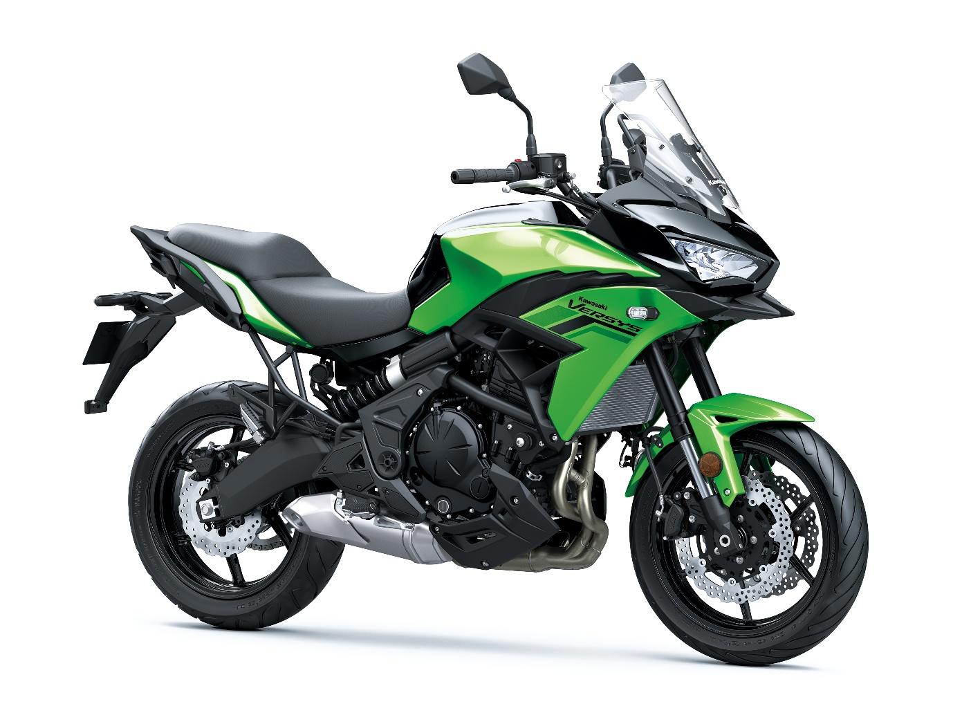 Kawasaki Launches Three MY27 650cc Bikes, Prices Increased