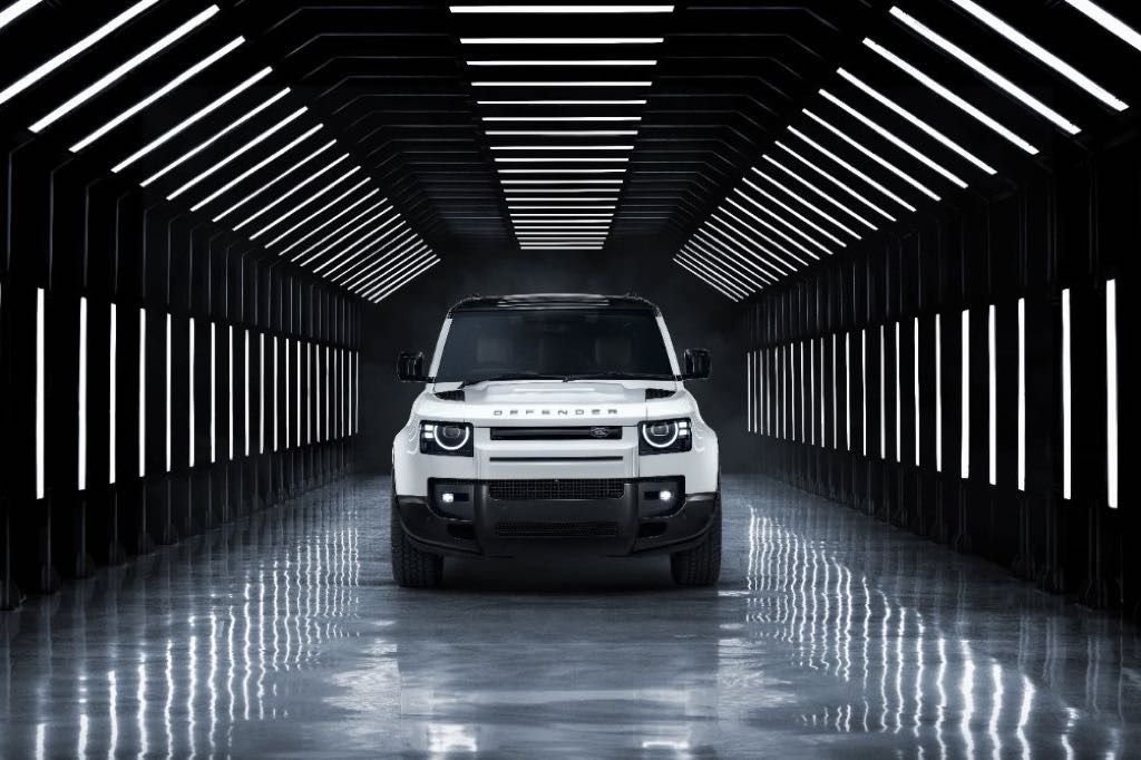 Land Rover Defender CKD