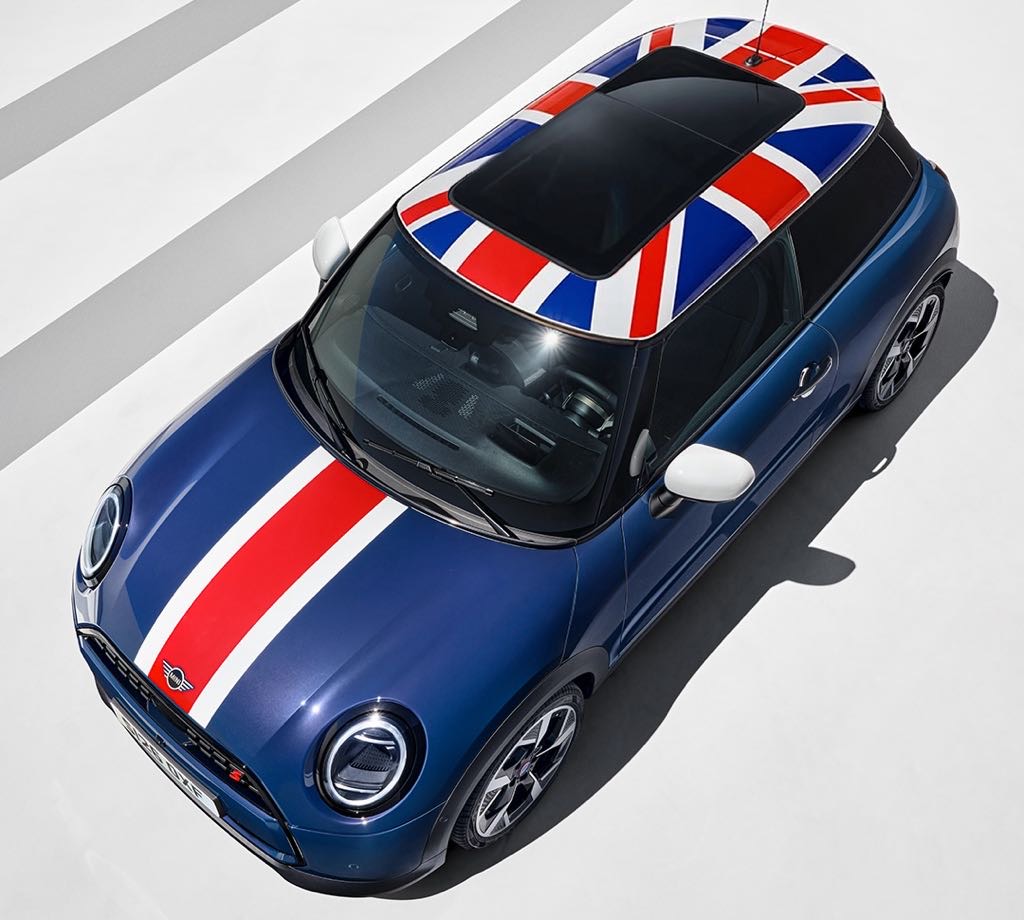 MINI Cooper Oxford Edition