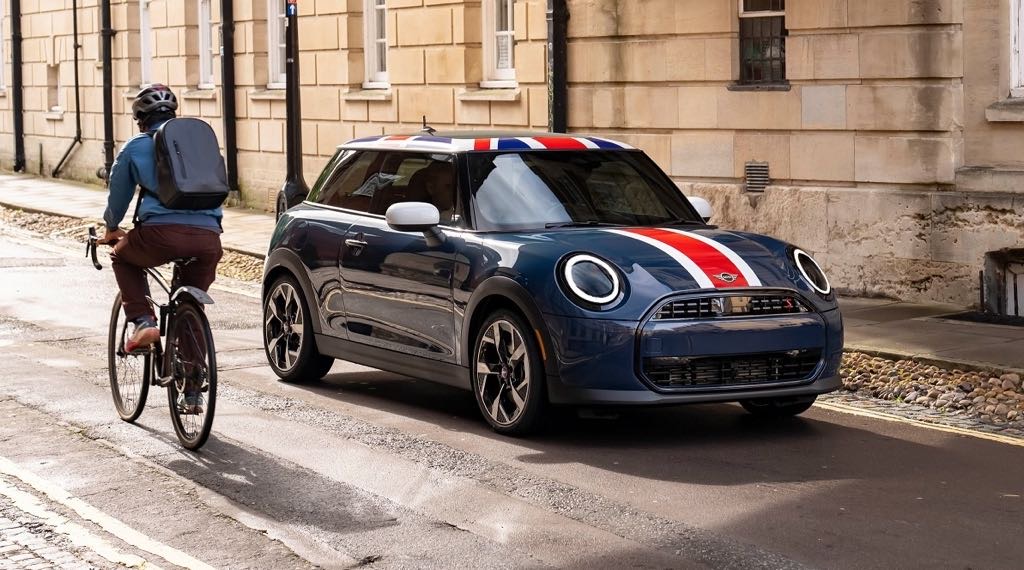 MINI Cooper Oxford Edition Price
