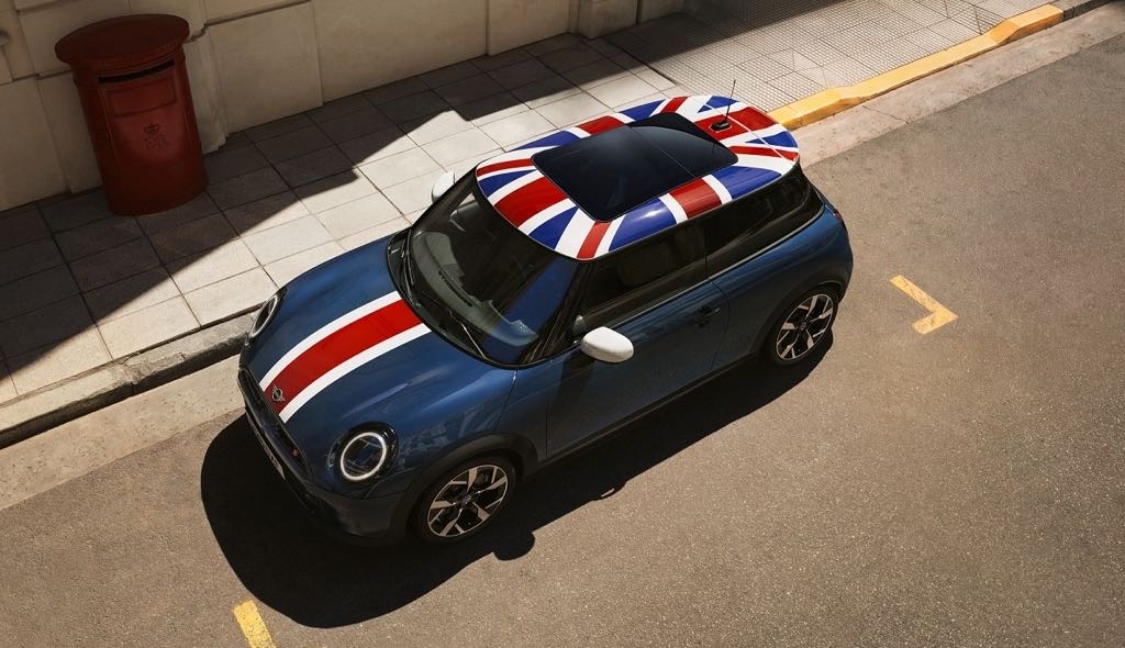 MINI Cooper Oxford Edition Specs