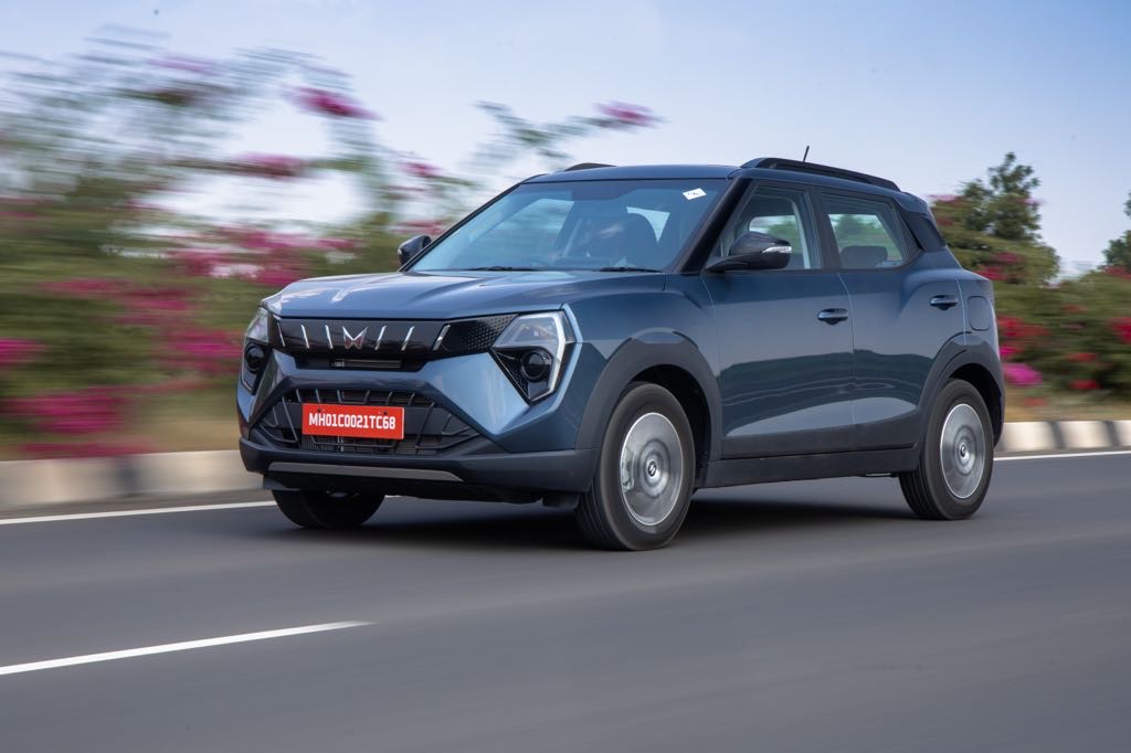 Mahindra XUV 3XO ZNG