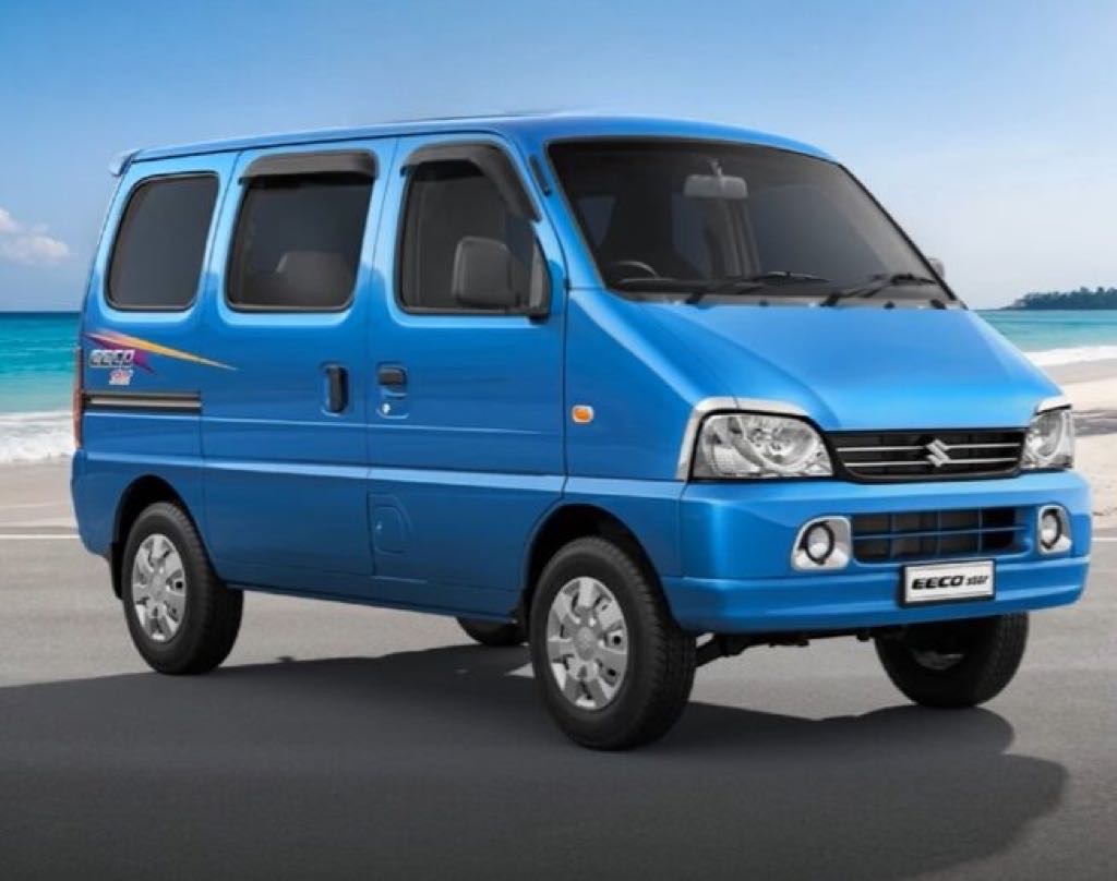 Maruti Eeco Star Edition