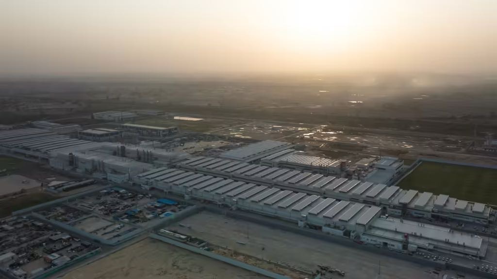 Maruti Suzuki Kharkhoda Plant