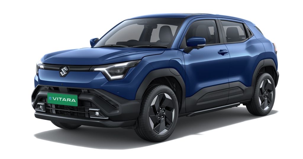 Maruti Suzuki EV Exports Surpass 50,000 Units