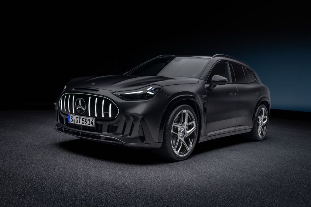 Mercedes-AMG GT SUV