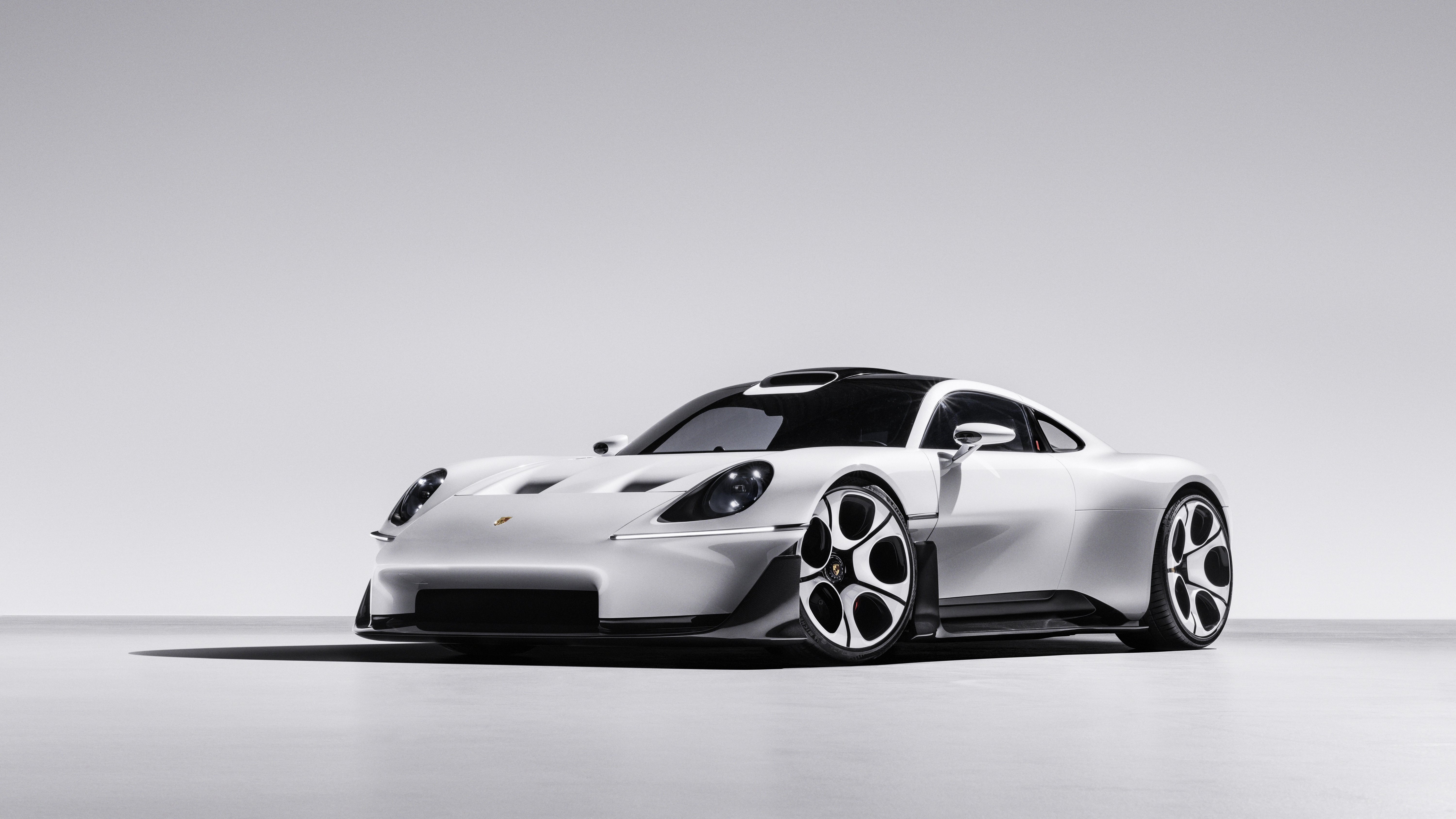 Porsche Mission S Concept