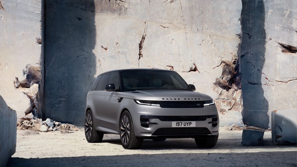 Range Rover Sport Electric Price
