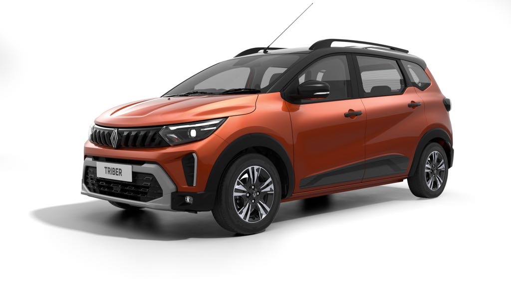 Renault Triber Turbo