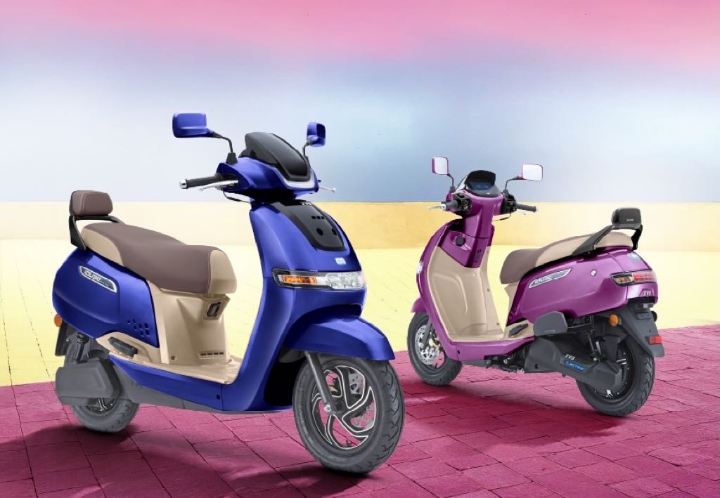 TVS Motor To Expand Capacity Amid EV & Three-Wheeler Demand