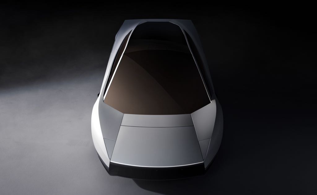Tesla Roadster Front